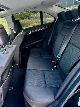 Mercedes-Benz C 180 C180 Kompressor Elegance LPG/Газ 108хил км, снимка 16