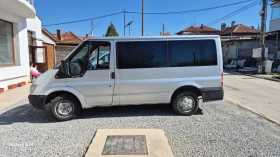 Ford Transit Custom Катафалка, снимка 2