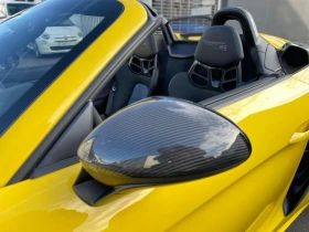 Porsche Boxster 718 Spyder RS* WEISSACH* BOSE* LIFT* CARBON* CAMER, снимка 8