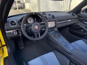 Porsche Boxster 718 Spyder RS* WEISSACH* BOSE* LIFT* CARBON* CAMER, снимка 12