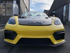 Porsche Boxster 718 Spyder RS* WEISSACH* BOSE* LIFT* CARBON* CAMER, снимка 2