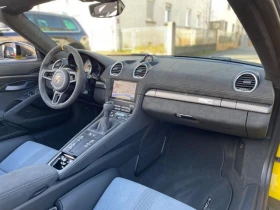 Porsche Boxster 718 Spyder RS* WEISSACH* BOSE* LIFT* CARBON* CAMER, снимка 17