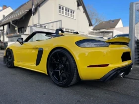 Porsche Boxster 718 Spyder RS* WEISSACH* BOSE* LIFT* CARBON* CAMER, снимка 6