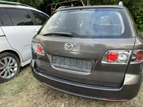 Mazda 6 2.0 147 к.с. На части, снимка 4