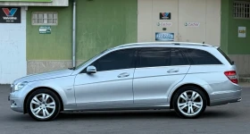 Mercedes-Benz C 320 CDi 224кс * 4-Matic* * Навигация* * Swiss* , снимка 7