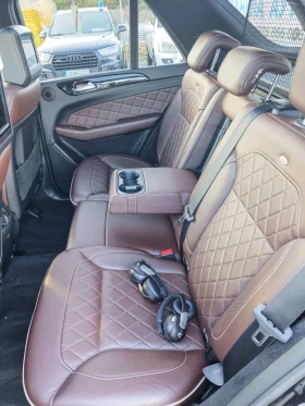 Mercedes-Benz ML 350 GRAND 1 FULL TV, снимка 10