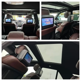 Mercedes-Benz ML 350 GRAND 1 FULL TV, снимка 12