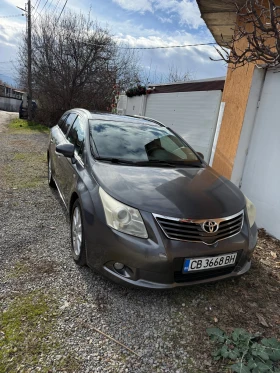 Toyota Avensis 2.2 D-CAT, снимка 2