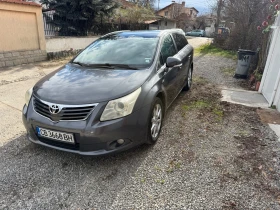 Toyota Avensis 2.2 D-CAT, снимка 1