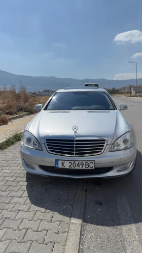 Mercedes-Benz S 320, снимка 1