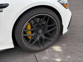 Mercedes-Benz AMG GT 63 S/CARFAX/360/PANO/ДИСТРОНИК/BURMESTER/ОБДУХВАНЕ, снимка 6