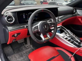 Mercedes-Benz AMG GT 63 S/CARFAX/360/PANO/ДИСТРОНИК/BURMESTER/ОБДУХВАНЕ, снимка 7