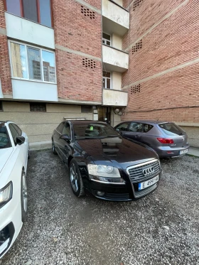 Audi A8, снимка 1