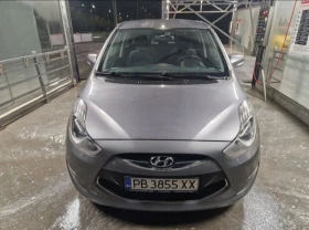 Hyundai Ix20 1.4 HDR Euro 5D-6 ск. , снимка 2