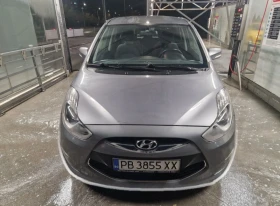 Hyundai Ix20 1.4 HDR Euro 5D-6 ск. , снимка 2