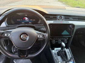 VW Passat 2.0TDI 190HP Rline Led Digital DSG, снимка 6