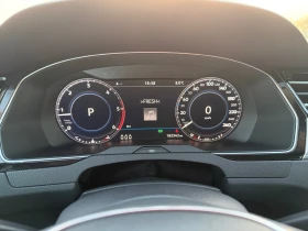 VW Passat 2.0TDI 190HP Rline Led Digital DSG, снимка 8