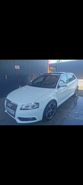 Audi A3 AUDI A3 S Line Panorama 170hp Bosse, снимка 1