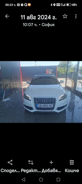 Audi A3 AUDI A3 S Line Panorama 170hp Bosse, снимка 2