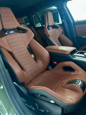 BMW M3 Comp. xDr. Touring* Carbon* Bucket* HuD* Гаранция, снимка 10