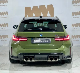 BMW M3 Comp. xDr. Touring* Carbon* Bucket* HuD* Гаранция, снимка 5