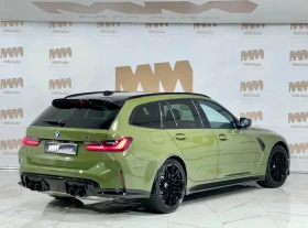 BMW M3 Comp. xDr. Touring* Carbon* Bucket* HuD* Гаранция, снимка 3