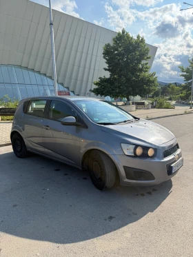 Chevrolet Aveo, снимка 8