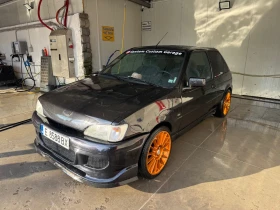 Ford Fiesta 1.8, снимка 13