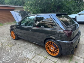 Ford Fiesta 1.8, снимка 1