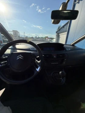Citroen C4 Picasso 1.6hdi, снимка 9
