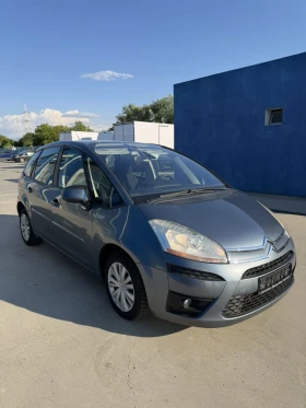 Citroen C4 Picasso 1.6hdi, снимка 2