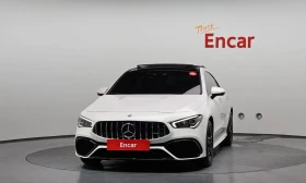 Mercedes-Benz CLA 250 4MATIC/AMG LINE/PANORAMA/360CAM/, снимка 3