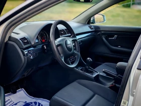 Audi A4 1.9TDI(131)* AVANT* КЛИМАТРОНИК* НОВ ВНОС* , снимка 10