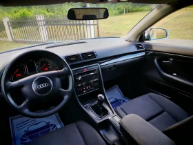 Audi A4 1.9TDI(131)* AVANT* КЛИМАТРОНИК* НОВ ВНОС* , снимка 11