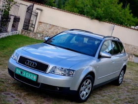 Audi A4 1.9TDI(131)* AVANT* КЛИМАТРОНИК* НОВ ВНОС* , снимка 2