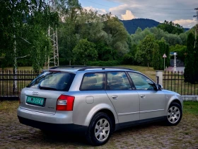 Audi A4 1.9TDI(131)* AVANT* КЛИМАТРОНИК* НОВ ВНОС* , снимка 7