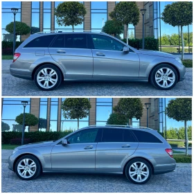 Mercedes-Benz C 200 2.2CDi OM646 Всички екстри за модела, снимка 13