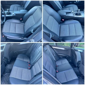 Mercedes-Benz C 200 2.2CDi OM646 Всички екстри за модела, снимка 16