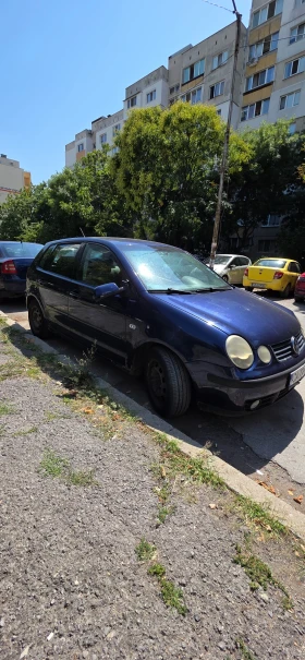 VW Polo 1.9 tdi, снимка 3