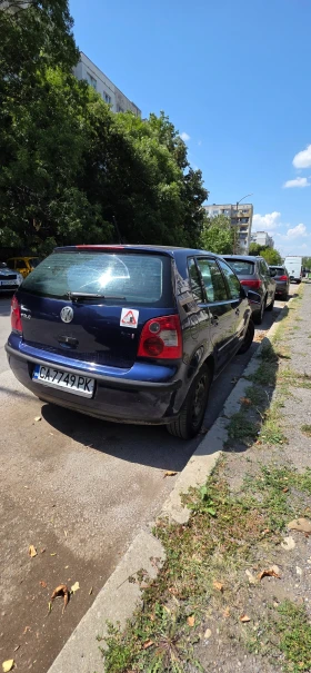 VW Polo 1.9 tdi, снимка 2