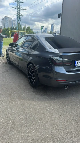 BMW 318, снимка 4