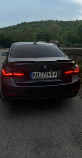 BMW 318, снимка 8