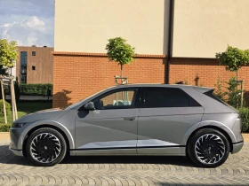 Hyundai Ioniq 5 * UNIQ* 77.4KW ГАРАНЦИОНЕН* SOH 99.9%* , снимка 2