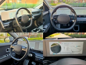 Hyundai Ioniq 5 * UNIQ* 77.4KW ГАРАНЦИОНЕН* SOH 99.9%* , снимка 13