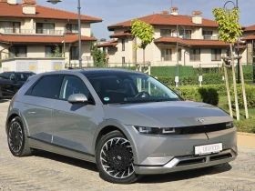 Hyundai Ioniq 5 * UNIQ* 77.4KW ГАРАНЦИОНЕН* SOH 99.9%* , снимка 7