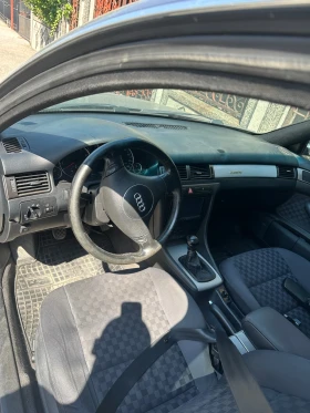 Audi A6 1.8 T  4х4 бензин/газ, снимка 7