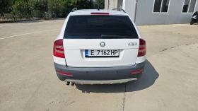Skoda Octavia Scout, снимка 3