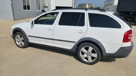 Skoda Octavia Scout, снимка 4