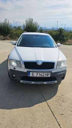 Skoda Octavia Scout, снимка 1