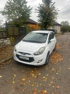 Hyundai Ix20, снимка 1